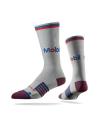 Knee High Econo Knitted Socks logo